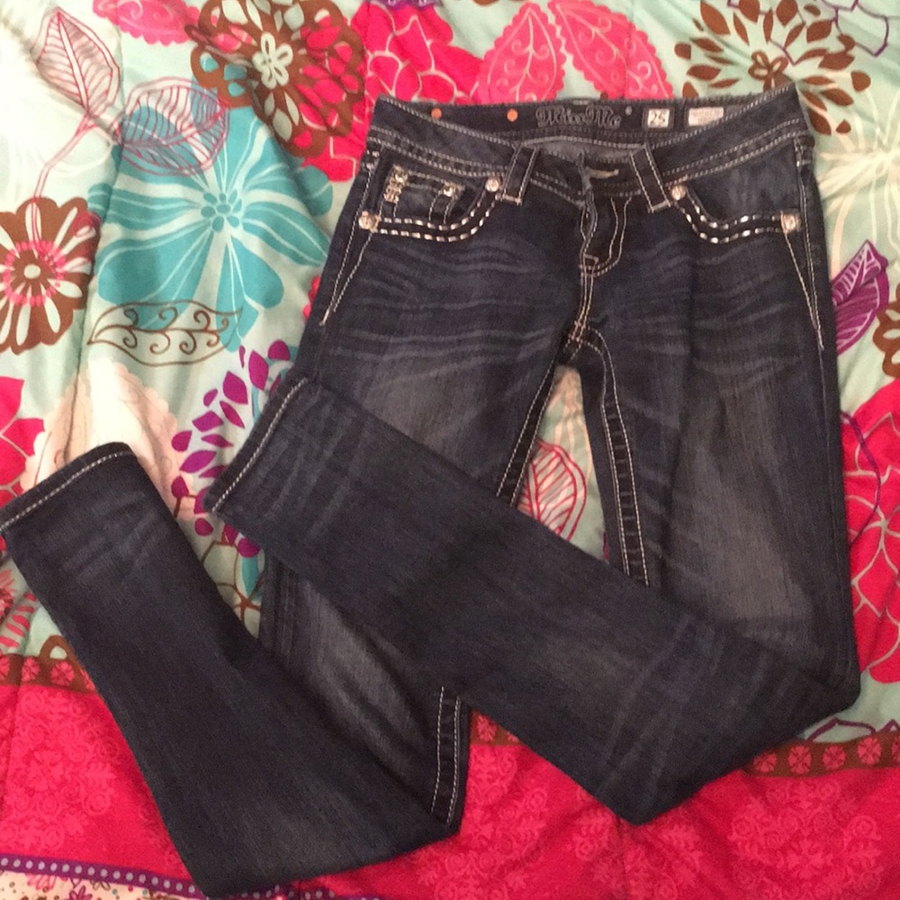 Miss me jeans W25